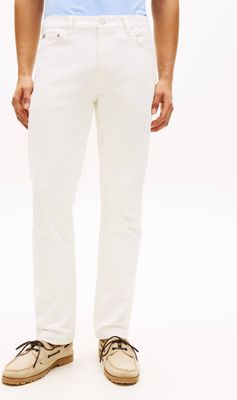 Jeansy męskie casualowe na lato Tommy Hilfiger ze sklepu: Gomez Fashion Store w kategorii: Jeansy męskie - zdjęcie 874714-BD9-10338_TH262M000194M74