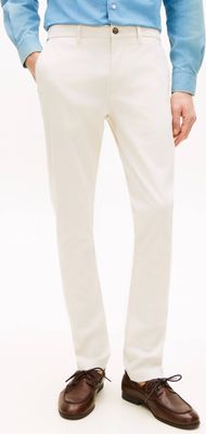Tommy Hilfiger - Spodnie męskie na wiosnę ze sklepu: Gomez Fashion Store w kategorii: Spodnie męskie - zdjęcie 874714-BD9-10338_TH262M000195L35