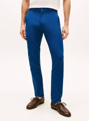 Spodnie męskie Tommy Hilfiger ze sklepu: Gomez Fashion Store w kategorii: Spodnie męskie - zdjęcie 874714-BD9-10338_TH262M000196ZC2