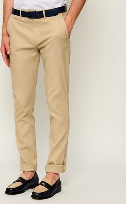 Spodnie męskie klasyczny Tommy Hilfiger ze sklepu: Gomez Fashion Store w kategorii: Spodnie męskie - zdjęcie 874714-BD9-10338_TH262M000196762