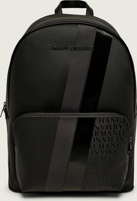 Plecak jesienny Armani Exchange ze sklepu: Gomez Fashion Store w kategorii: Plecaki - zdjęcie 874714-BD9-10338_AX262M000014J99