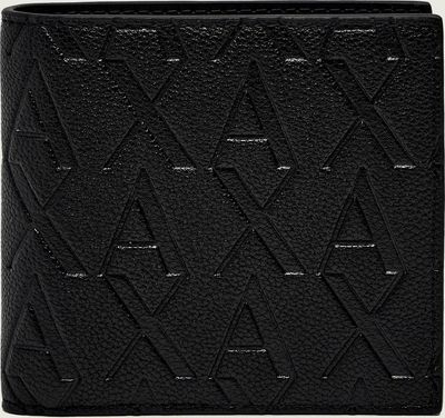 Portfel męski jesienny Armani Exchange ze sklepu: Gomez Fashion Store w kategorii: Portfele męskie - zdjęcie 874714-BD9-10338_AX262M000017H50
