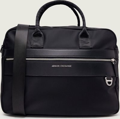 Torba męska Armani Exchange ze sklepu: Gomez Fashion Store w kategorii: Torby męskie - zdjęcie 874714-BD9-10338_AX262M000025J38