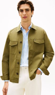 Kurtka męska Tommy Hilfiger ze sklepu: Gomez Fashion Store w kategorii: Kurtki męskie - zdjęcie 874714-BD9-10338_TH262M000197ZC3