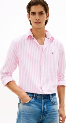 Koszula męska Tommy Hilfiger ze sklepu: Gomez Fashion Store w kategorii: Koszule męskie - zdjęcie 874714-BD9-10338_TH262M000208G90