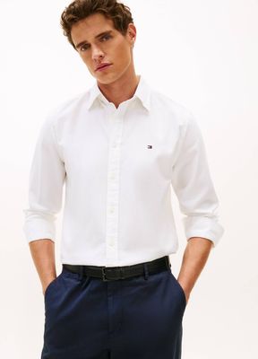 Tommy Hilfiger - Koszula męska ze sklepu: Gomez Fashion Store w kategorii: Koszule męskie - zdjęcie 874714-BD9-10338_TH262M000209D96