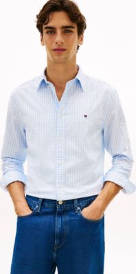 Koszula męska Tommy Hilfiger ze sklepu: Gomez Fashion Store w kategorii: Koszule męskie - zdjęcie 874714-BD9-10338_TH262M000210F37