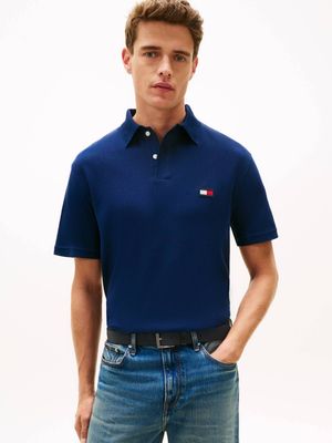 T-shirt męski Tommy Hilfiger ze sklepu: Gomez Fashion Store w kategorii: T-shirty męskie - zdjęcie 874714-BD9-10338_TH262M000213F32
