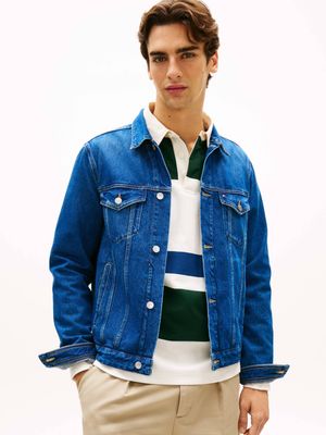 Tommy Hilfiger - Kurtka męska ze sklepu: Gomez Fashion Store w kategorii: Kurtki męskie - zdjęcie 874714-BD9-10338_TH262M000218M22