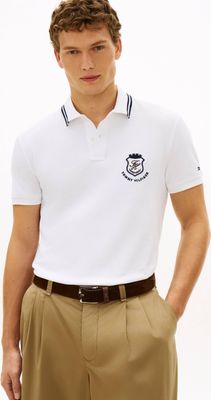 T-shirt męski Tommy Hilfiger ze sklepu: Gomez Fashion Store w kategorii: T-shirty męskie - zdjęcie 874714-BD9-10338_TH262M000223D96