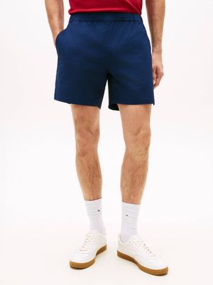 Spodenki męskie zimowe Tommy Hilfiger ze sklepu: Gomez Fashion Store w kategorii: Spodenki męskie - zdjęcie 874714-BD9-10338_TH262M000240E25