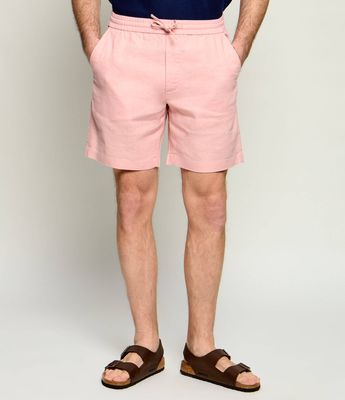 Spodenki męskie na zimę Tommy Hilfiger ze sklepu: Gomez Fashion Store w kategorii: Spodenki męskie - zdjęcie 874714-BD9-10338_TH262M000241ZC5