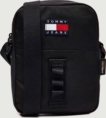 Torba męska na jesień Tommy Jeans ze sklepu: Gomez Fashion Store w kategorii: Torby męskie - zdjęcie 874714-BD9-10338_TM262M000016D44