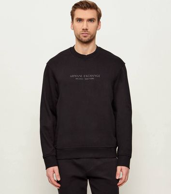 Armani Exchange - Bluza męska ze sklepu: Gomez Fashion Store w kategorii: Bluzy męskie - zdjęcie 874714-BD9-10338_AX262M000096H50