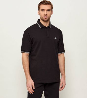 T-shirt męski sportowy Armani Exchange ze sklepu: Gomez Fashion Store w kategorii: T-shirty męskie - zdjęcie 874714-BD9-10338_AX262M000097H50