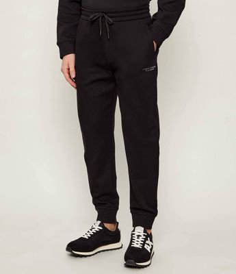 Spodnie męskie casual sportowe Armani Exchange ze sklepu: Gomez Fashion Store w kategorii: Spodnie męskie - zdjęcie 874714-BD9-10338_AX262M000098H50