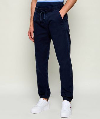 Spodnie męskie casual Tommy Jeans ze sklepu: Gomez Fashion Store w kategorii: Spodnie męskie - zdjęcie 874714-BD9-10338_TM262M000024072