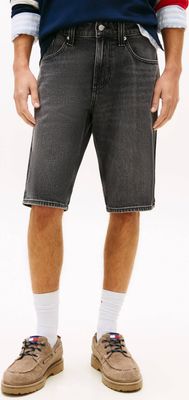 Spodenki męskie klasyczny Tommy Jeans ze sklepu: Gomez Fashion Store w kategorii: Spodenki męskie - zdjęcie 874714-BD9-10338_TM262M000049D72