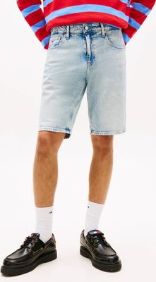 Spodenki męskie Tommy Jeans ze sklepu: Gomez Fashion Store w kategorii: Spodenki męskie - zdjęcie 874714-BD9-10338_TM262M000050D77