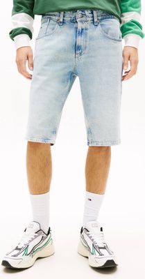 Spodenki męskie Tommy Jeans ze sklepu: Gomez Fashion Store w kategorii: Spodenki męskie - zdjęcie 874714-BD9-10338_TM262M000051D77