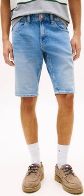 Tommy Jeans - Spodenki męskie casual ze sklepu: Gomez Fashion Store w kategorii: Spodenki męskie - zdjęcie 874714-BD9-10338_TM262M000052D69