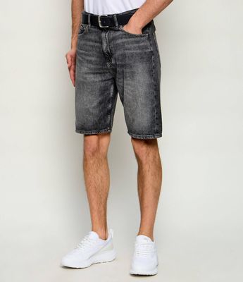 Spodenki męskie na lato Tommy Jeans ze sklepu: Gomez Fashion Store w kategorii: Spodenki męskie - zdjęcie 874714-BD9-10338_TM262M000056D72