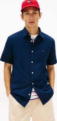 Koszula męska Tommy Jeans ze sklepu: Gomez Fashion Store w kategorii: Koszule męskie - zdjęcie 874714-BD9-10338_TM262M000060072