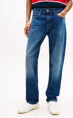 Jeansy męskie casual na wiosnę Tommy Jeans ze sklepu: Gomez Fashion Store w kategorii: Jeansy męskie - zdjęcie 874714-BD9-10338_TM262M000096D75