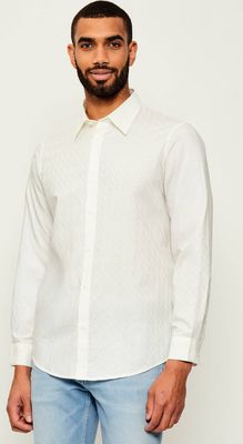 Armani Exchange - Koszula męska ze sklepu: Gomez Fashion Store w kategorii: Koszule męskie - zdjęcie 874714-BD9-10338_AX262M000128H83