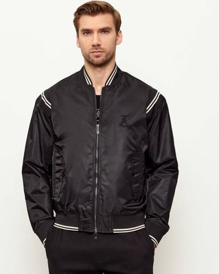 Kurtka męska Armani Exchange ze sklepu: Gomez Fashion Store w kategorii: Kurtki męskie - zdjęcie 874714-BD9-10338_AX262M000130H50