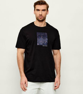T-shirt męski Armani Exchange ze sklepu: Gomez Fashion Store w kategorii: T-shirty męskie - zdjęcie 874714-BD9-10338_AX262M000140H50