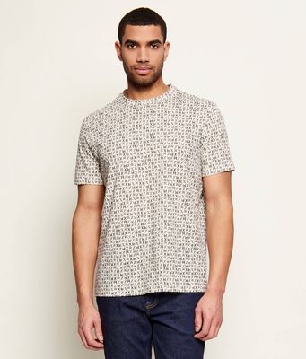 T-shirt męski Armani Exchange ze sklepu: Gomez Fashion Store w kategorii: T-shirty męskie - zdjęcie 874714-BD9-10338_AX262M000141K18