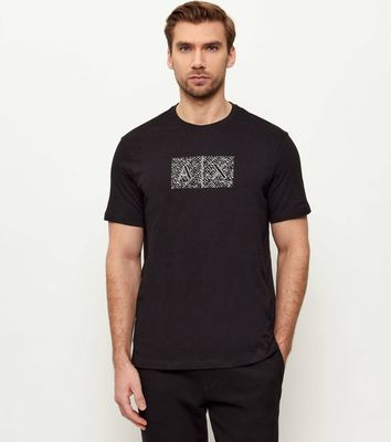 T-shirt męski Armani Exchange ze sklepu: Gomez Fashion Store w kategorii: T-shirty męskie - zdjęcie 874714-BD9-10338_AX262M000142H50