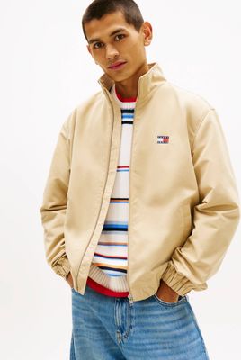 Kurtka męska na lato Tommy Jeans ze sklepu: Gomez Fashion Store w kategorii: Kurtki męskie - zdjęcie 874714-BD9-10338_TM262M000099216