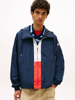 Kurtka męska na zimę Tommy Jeans ze sklepu: Gomez Fashion Store w kategorii: Kurtki męskie - zdjęcie 874714-BD9-10338_TM262M000100072