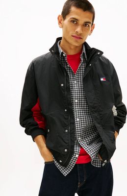 Kurtka męska jesienna Tommy Jeans ze sklepu: Gomez Fashion Store w kategorii: Kurtki męskie - zdjęcie 874714-BD9-10338_TM262M000101D44