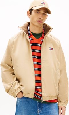 Kurtka męska na lato Tommy Jeans ze sklepu: Gomez Fashion Store w kategorii: Kurtki męskie - zdjęcie 874714-BD9-10338_TM262M000102216
