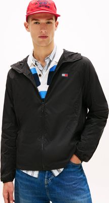 Kurtka męska na lato Tommy Jeans ze sklepu: Gomez Fashion Store w kategorii: Kurtki męskie - zdjęcie 874714-BD9-10338_TM262M000105D44