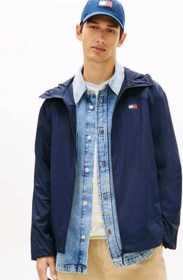 Kurtka męska na lato Tommy Jeans ze sklepu: Gomez Fashion Store w kategorii: Kurtki męskie - zdjęcie 874714-BD9-10338_TM262M000105072