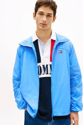 Kurtka męska letnia Tommy Jeans ze sklepu: Gomez Fashion Store w kategorii: Kurtki męskie - zdjęcie 874714-BD9-10338_TM262M000105Z04