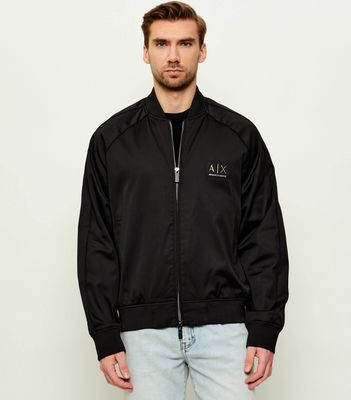 Armani Exchange - Kurtka męska ze sklepu: Gomez Fashion Store w kategorii: Kurtki męskie - zdjęcie 874714-BD9-10338_AX262M000144H50