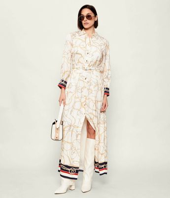 Sukienka casual Marciano Guess ze sklepu: Gomez Fashion Store w kategorii: Sukienki - zdjęcie 874714-BD9-10338_MG261W000003T66