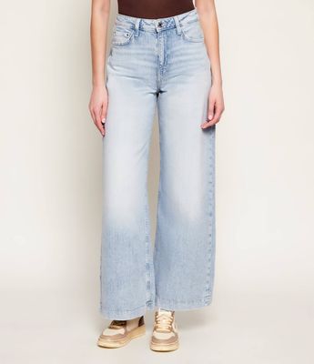 Guess - Jeansy damskie casual ze sklepu: Gomez Fashion Store w kategorii: Jeansy damskie - zdjęcie 874714-BD9-10338_GJ261W000086W48