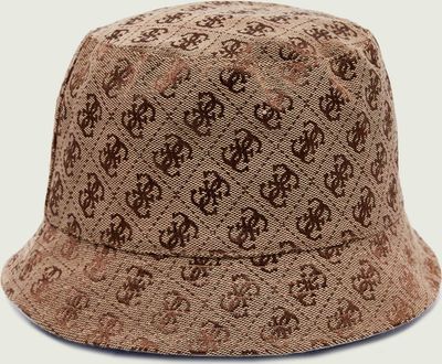Kapelusz damski Guess ze sklepu: Gomez Fashion Store w kategorii: Kapelusze damskie - zdjęcie 874714-BD9-10338_GU262W000005P59