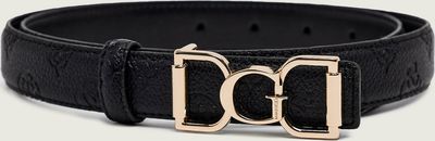 Pasek elegancki Guess ze sklepu: Gomez Fashion Store w kategorii: Paski damskie - zdjęcie 874714-BD9-10338_GU262W000015626