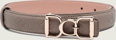 Pasek elegancki Guess ze sklepu: Gomez Fashion Store w kategorii: Paski damskie - zdjęcie 874714-BD9-10338_GU262W000015T11