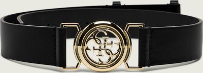 Guess - Pasek elegancki ze sklepu: Gomez Fashion Store w kategorii: Paski damskie - zdjęcie 874714-BD9-10338_GU262W000016489