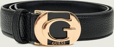 Guess - Pasek elegancki ze sklepu: Gomez Fashion Store w kategorii: Paski damskie - zdjęcie 874714-BD9-10338_GU262W000020489