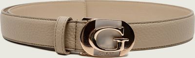 Pasek elegancki Guess ze sklepu: Gomez Fashion Store w kategorii: Paski damskie - zdjęcie 874714-BD9-10338_GU262W000020201