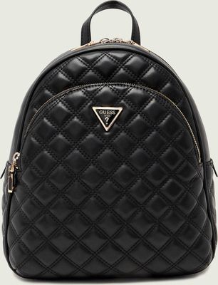 Plecak elegancki Guess ze sklepu: Gomez Fashion Store w kategorii: Plecaki - zdjęcie 874714-BD9-10338_GU262W000100489